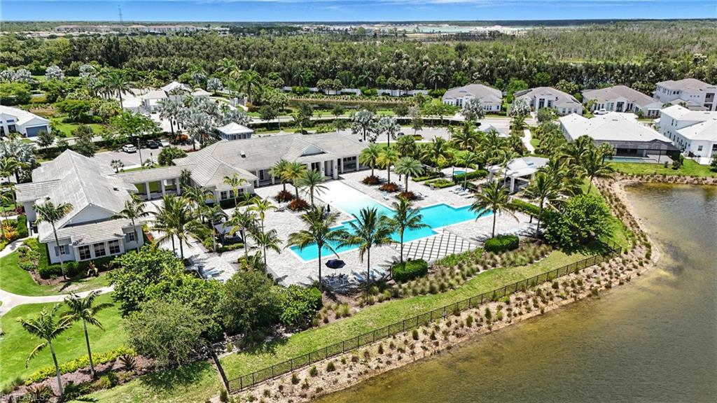 AZURE AT HACIENDA LAKES - Residential