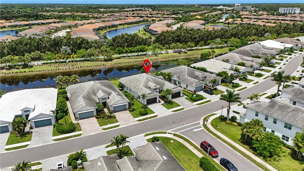 AZURE AT HACIENDA LAKES - Residential