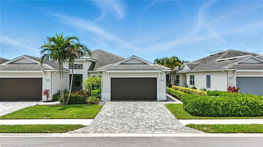 AZURE AT HACIENDA LAKES - Residential