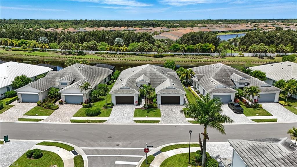 AZURE AT HACIENDA LAKES - Residential