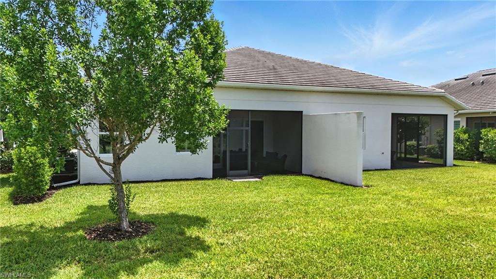 AZURE AT HACIENDA LAKES - Residential