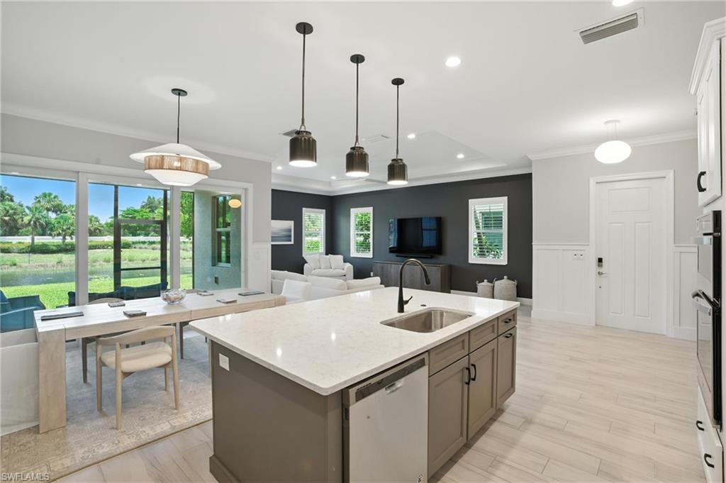 AZURE AT HACIENDA LAKES - Residential