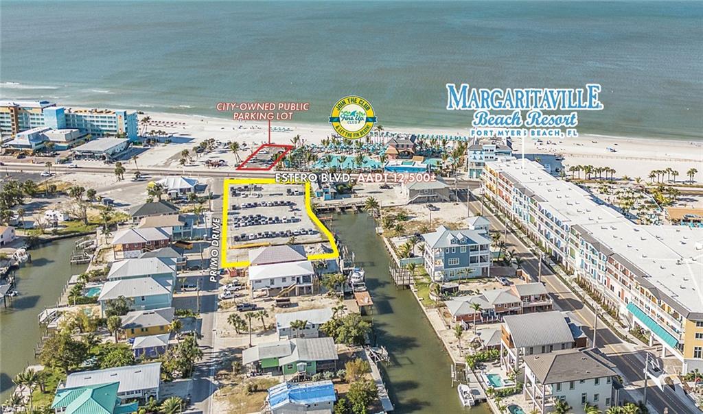1207 Estero BLVD