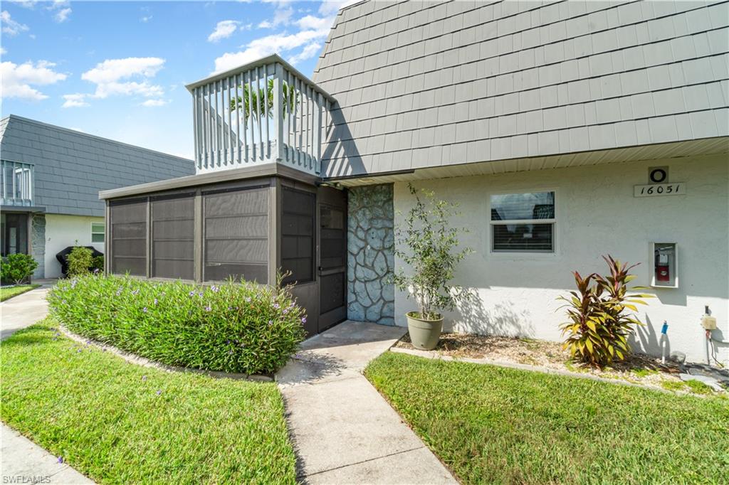 AMBERWOOD LAKE CONDO - Residential