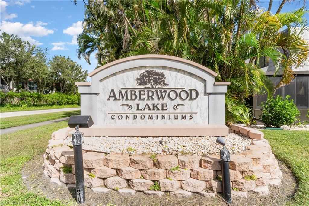 AMBERWOOD LAKE CONDO - Residential