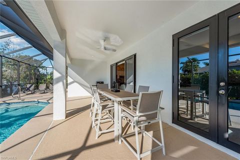 A home in MARCO ISLAND