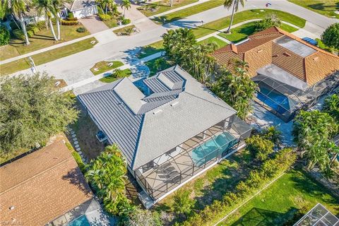 A home in MARCO ISLAND