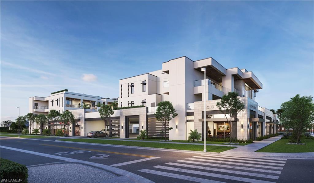 OLDE NAPLES - Residential