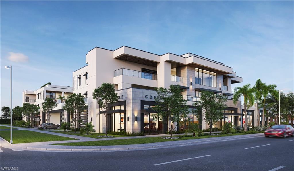 OLDE NAPLES - Residential