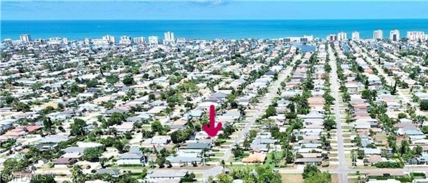 Here It Is! The Perfect Naples Park Lot To Build Your Naples Dream Home, Just Blocks From The World Famous Vanderbilt Beach! Lot Is Already Fenced In And Has Water And Sewer. There Are Beautiful Tropical Plants And Also A Flourishing Mango Tree On The Lot. The Beautiful Home Next Door With Address Of 774 105th Ave Is Also Available, And Owned By The Same Owner, So A Buyer Could Purchase Home And Vacant Lot For Privacy, Or Could Build Another Home. The Possibilities Are Attractive As There Are Not Many Scenarios Like This Available In Naples Park.