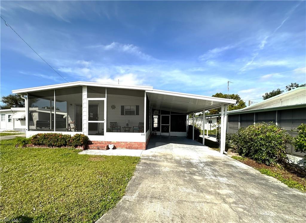 MOBILE MANOR - Residential