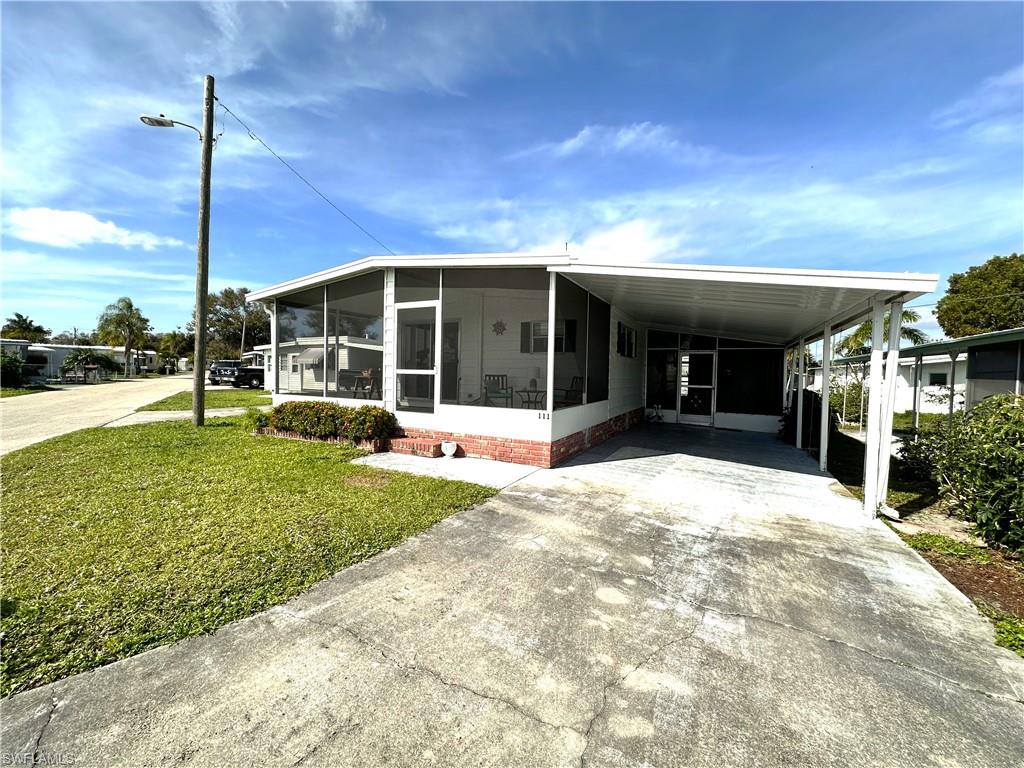 MOBILE MANOR - Residential