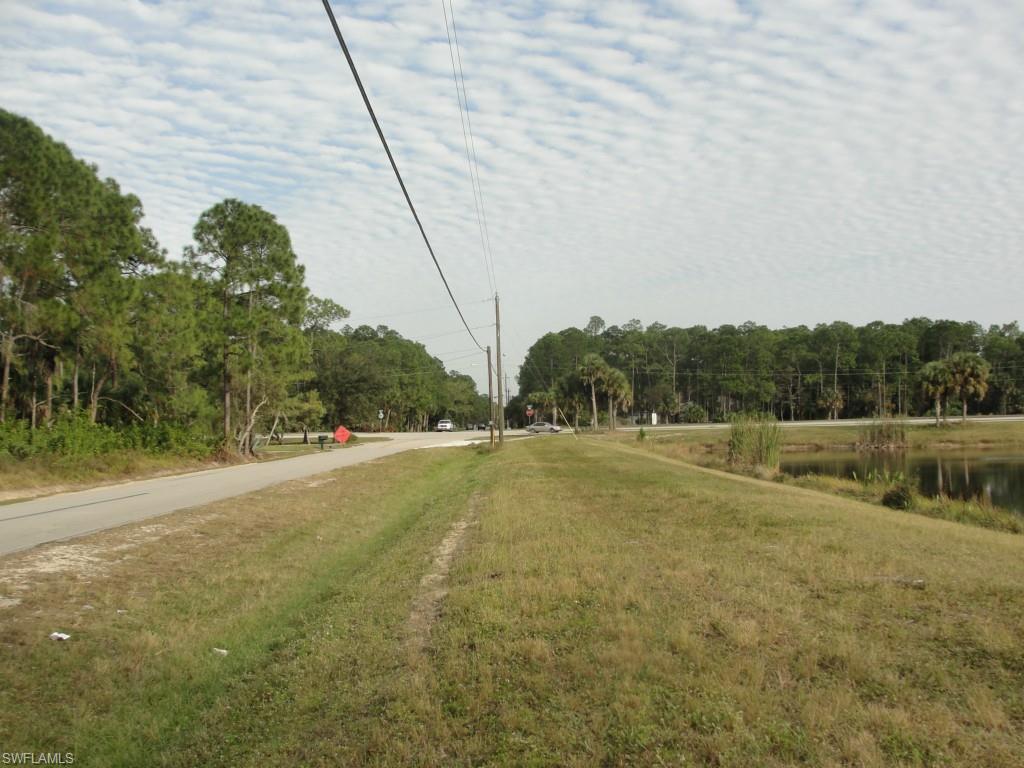 GOLDEN GATE ESTATES - Land