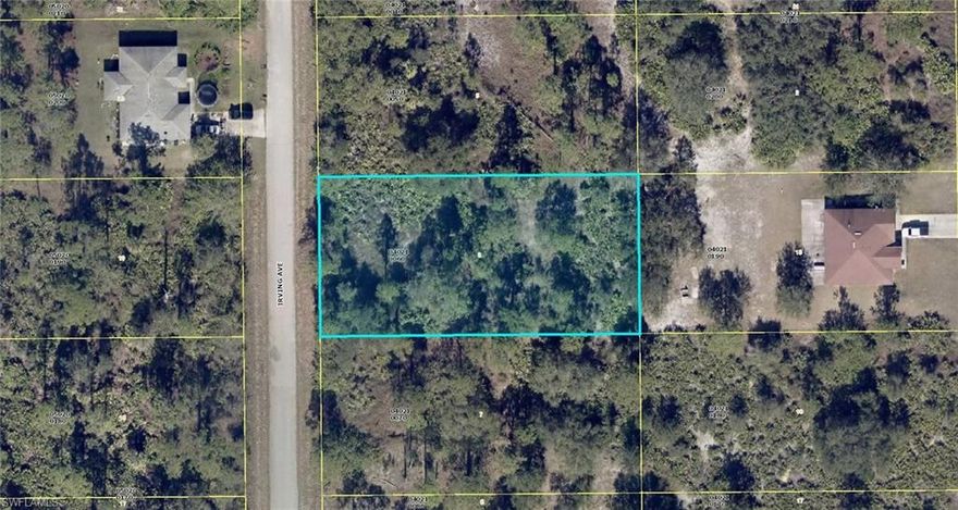 1/2 acre lot located off Joel Blvd.  Build your dream home in a nice country setting with privacy but close to shopping and highways.