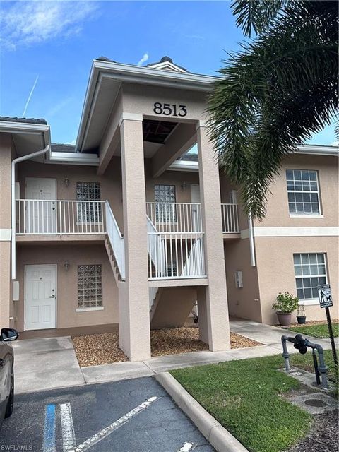 A home in FORT MYERS