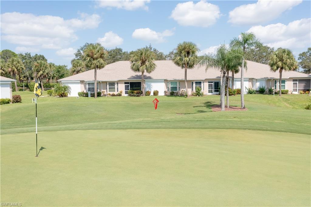 VILLAS AT COUNTRY CREEK - Residential