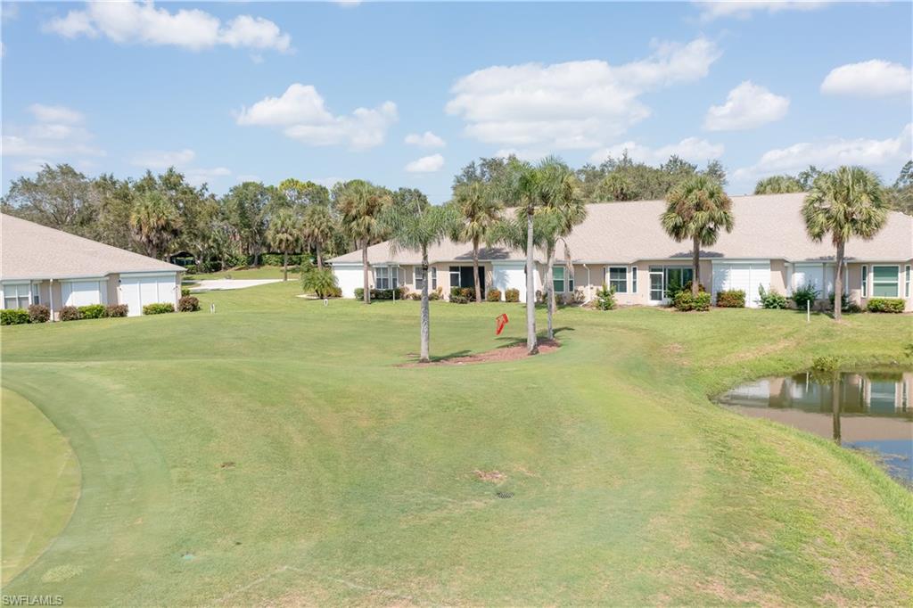 VILLAS AT COUNTRY CREEK - Residential