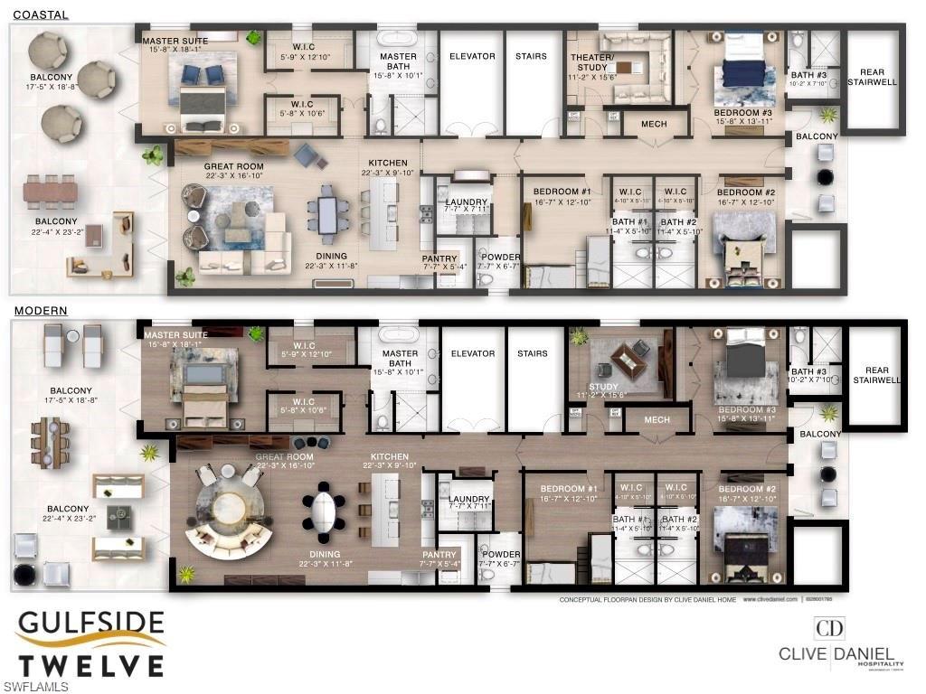 GULFSIDE 12 - Residential
