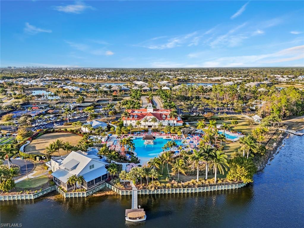 ISLES OF COLLIER PRESERVE - Residential