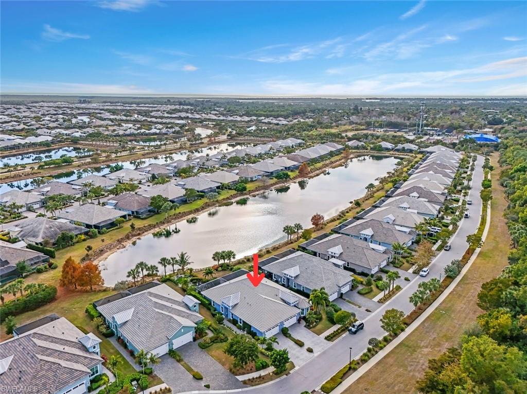 ISLES OF COLLIER PRESERVE - Residential