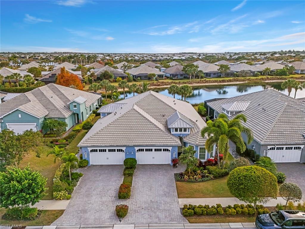 ISLES OF COLLIER PRESERVE - Residential