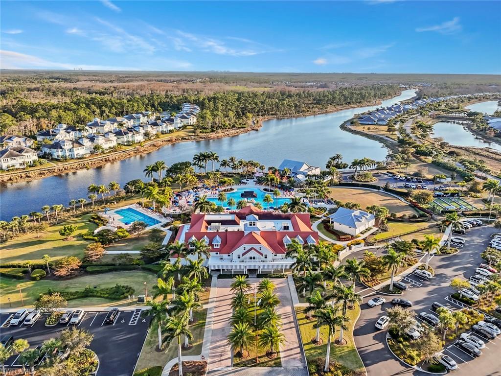 ISLES OF COLLIER PRESERVE - Residential