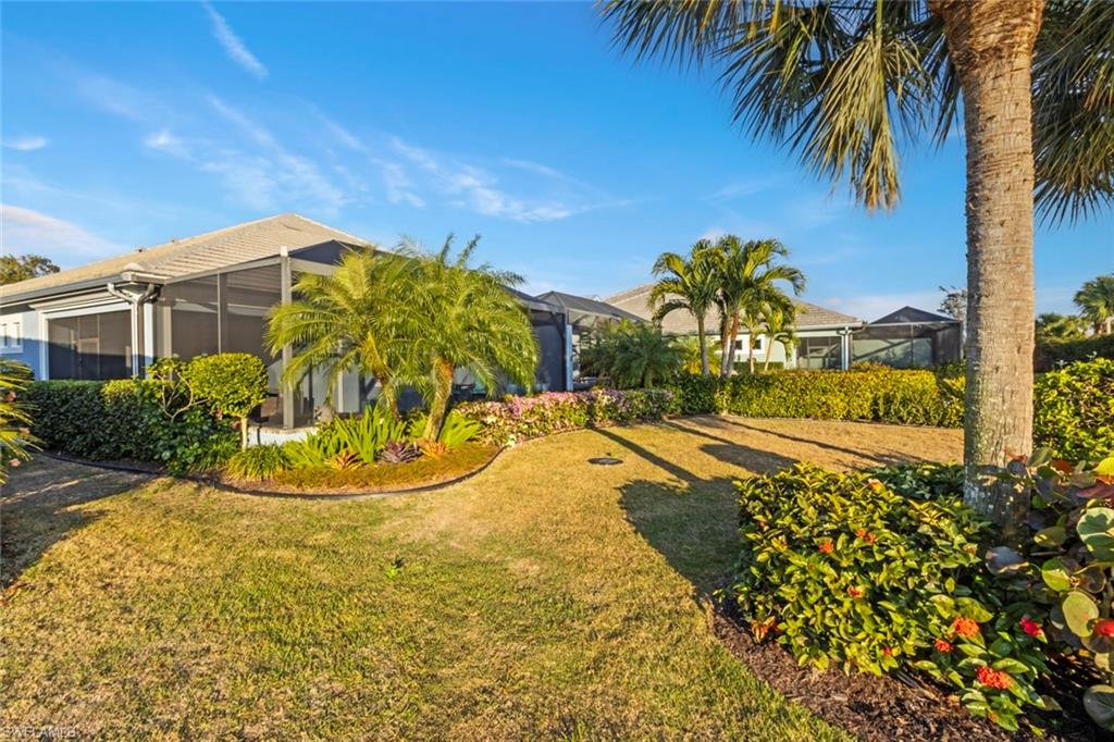 ISLES OF COLLIER PRESERVE - Residential