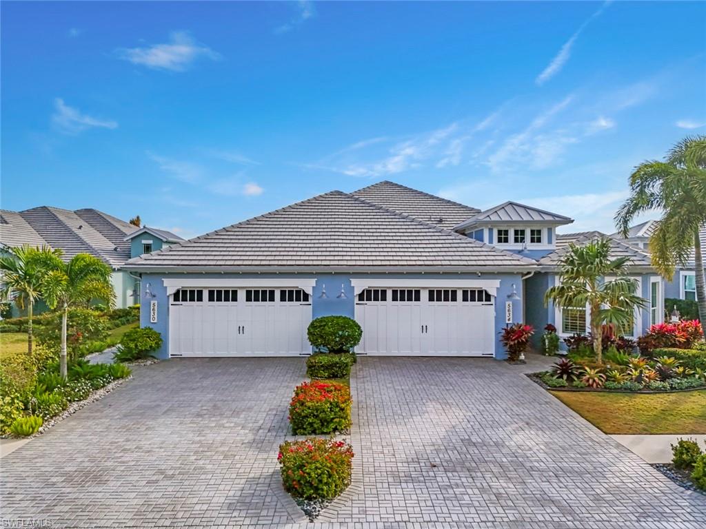 ISLES OF COLLIER PRESERVE - Residential