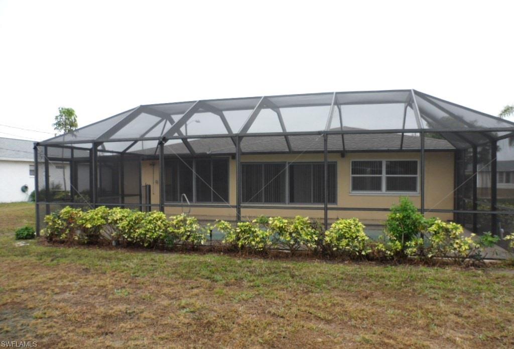 CAPE CORAL - Residential