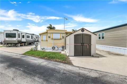 A home in FORT MYERS