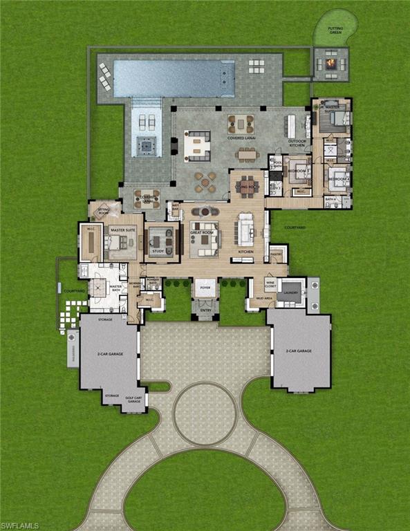 QUAIL WEST - Residential