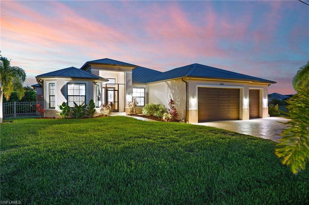 CAPE CORAL - Residential