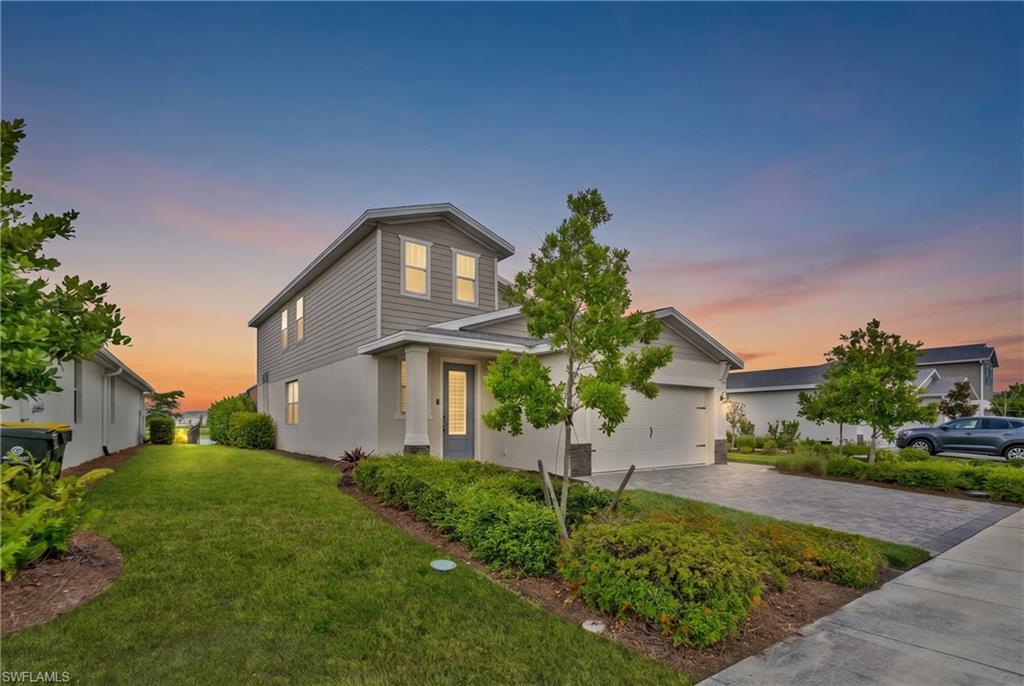 CRESCENT GROVE - Residential