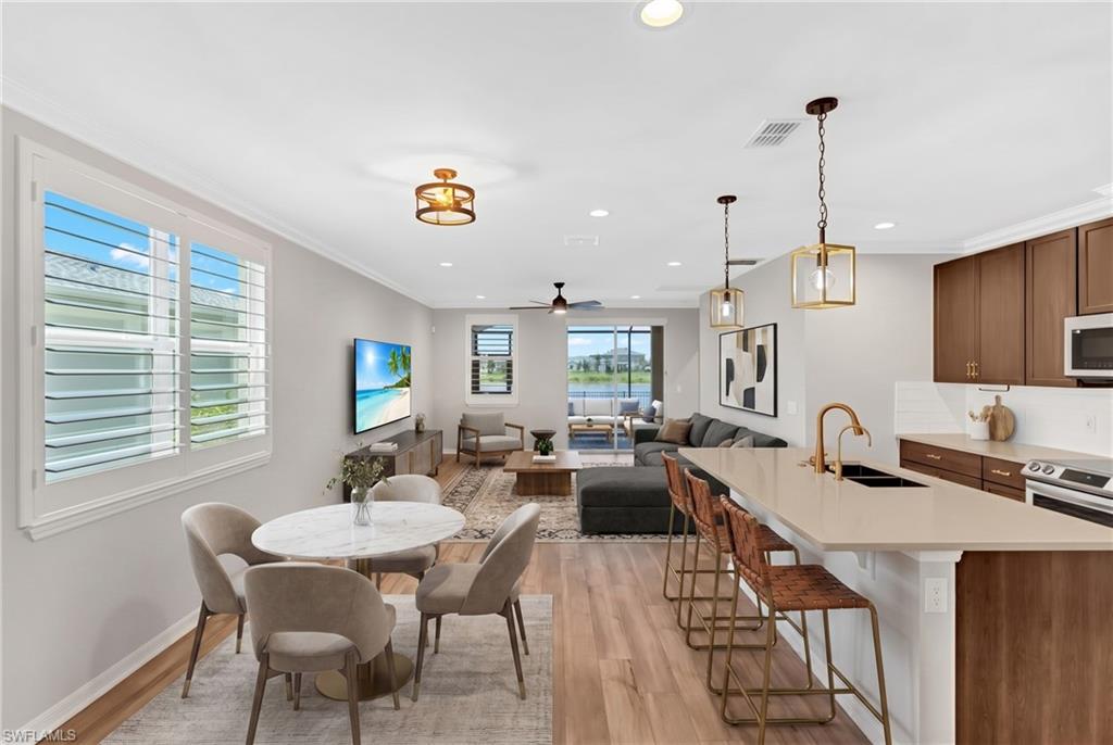 CRESCENT GROVE - Residential