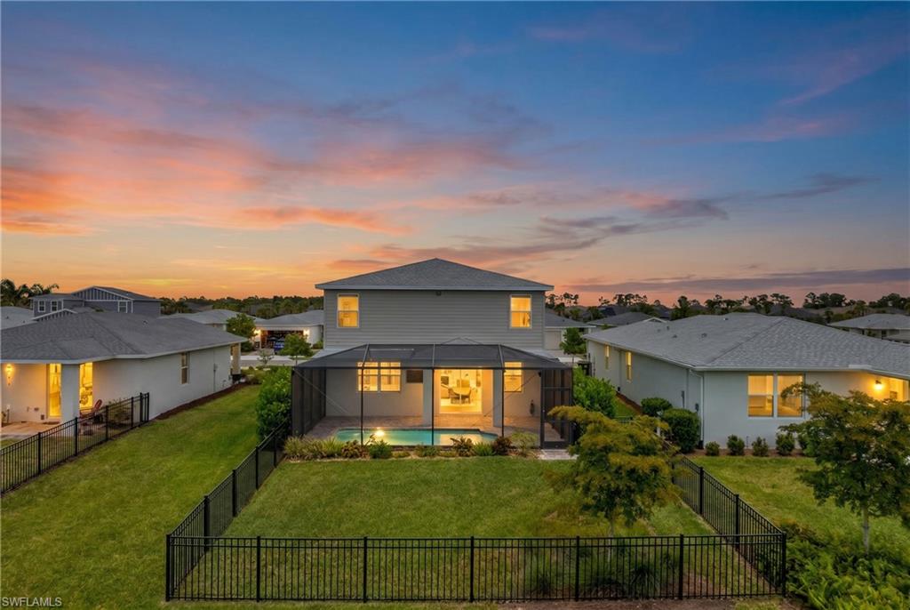 CRESCENT GROVE - Residential