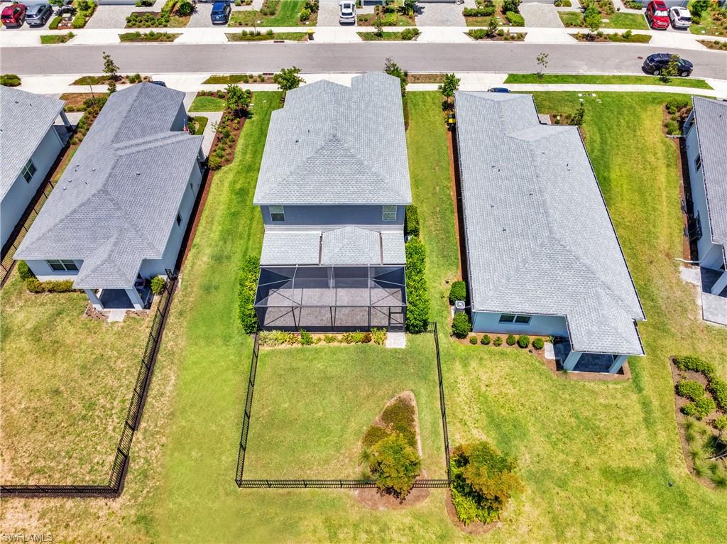 CRESCENT GROVE - Residential