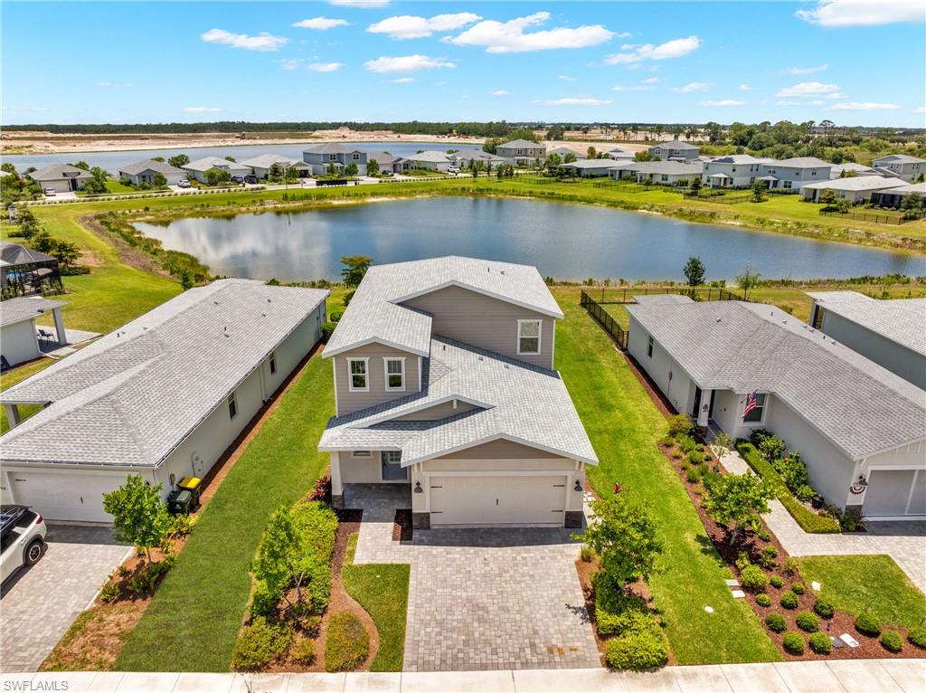 CRESCENT GROVE - Residential