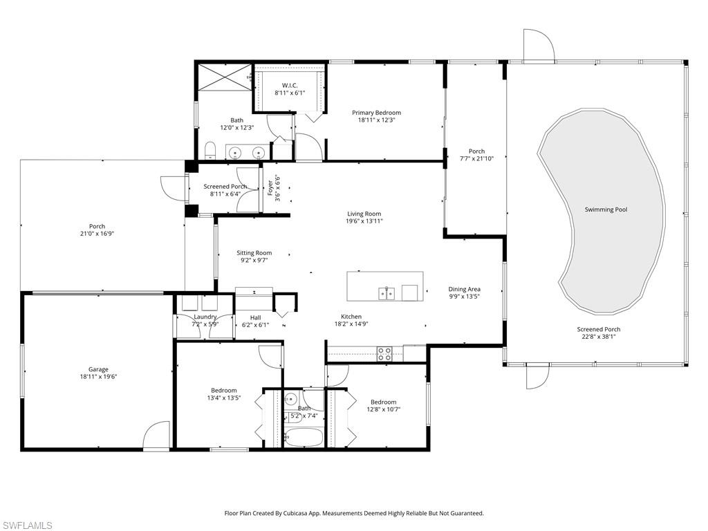 VALENCIA LAKES - Residential Lease