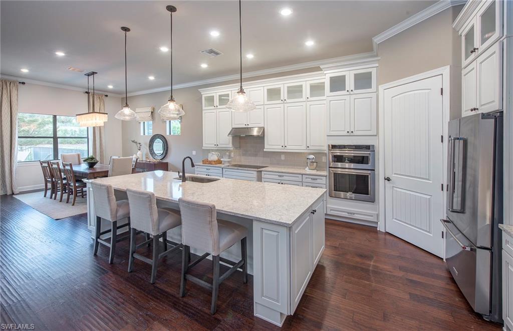 CORKSCREW SHORES - Residential