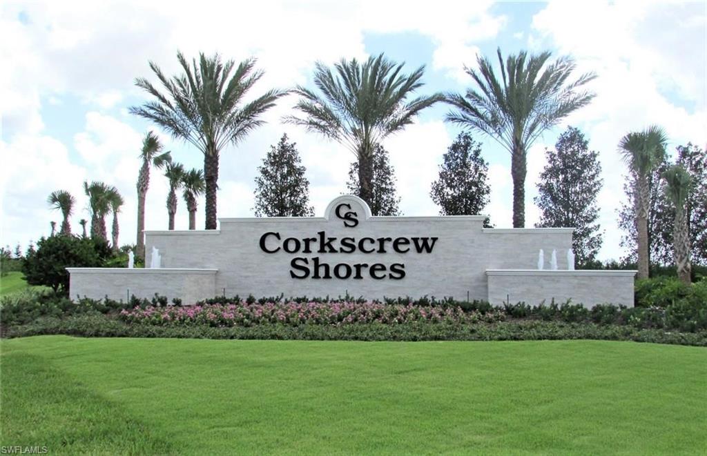 CORKSCREW SHORES - Residential
