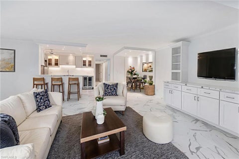 Photo of 222 Harbour DR #114, NAPLES, FL 34103 (MLS # 226035637)