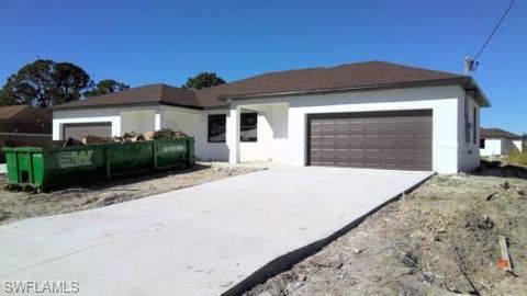 A home in LEHIGH ACRES