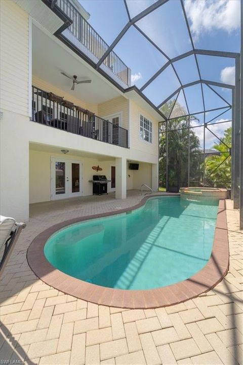 A home in BONITA SPRINGS