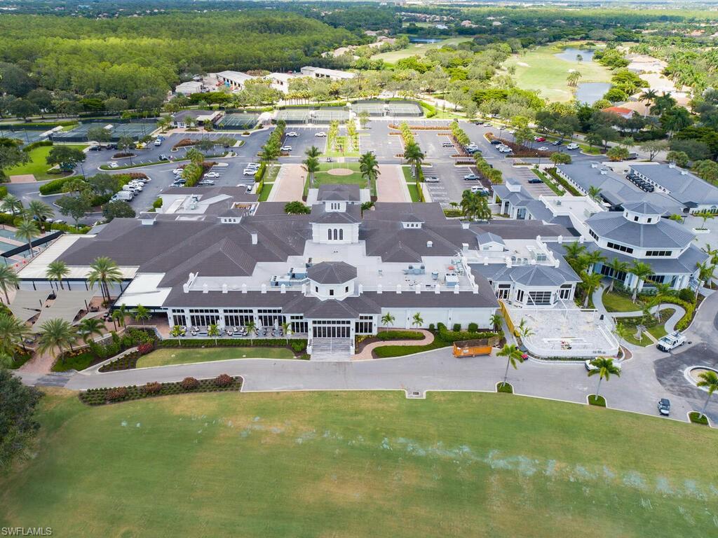 CYPRESS HAMMOCK - Residential