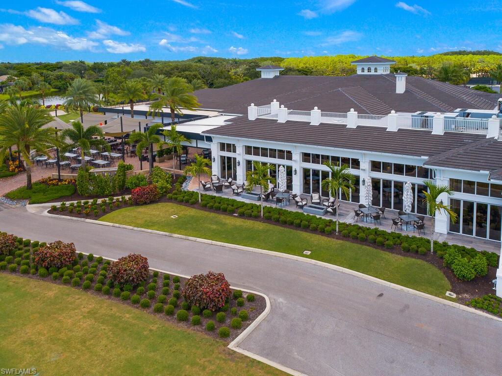 CYPRESS HAMMOCK - Residential