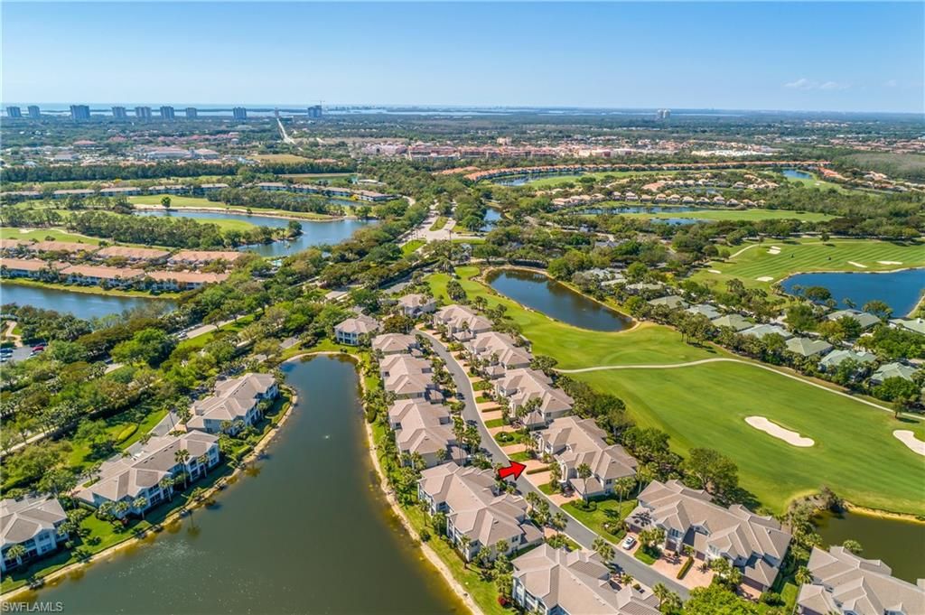 Photo of 9540 Cypress Hammock CIR #201, ESTERO, FL 34135 (MLS # 226001180)