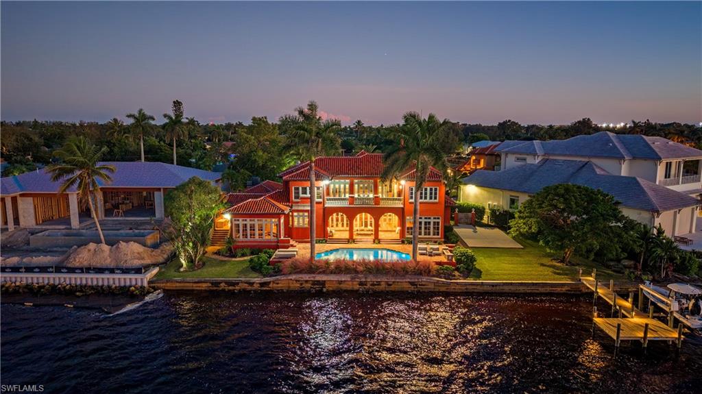 SUNSET COVE - Residential