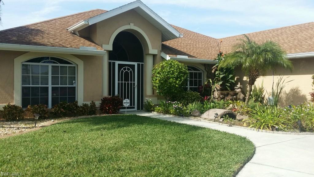 CAPE CORAL - Residential