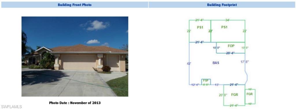 CAPE CORAL - Residential