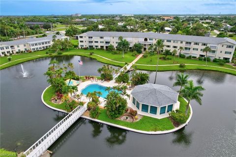 A home in FORT MYERS